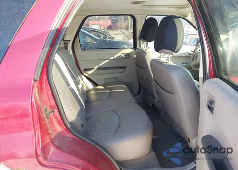 2008 Mercury Mariner V6 z USA, uszkodzony, nr VIN 4M2CU81128KJ42013